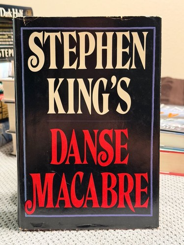 Stephen king danse - king, macabre