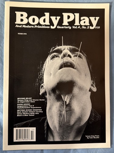 Body play and modern - body,