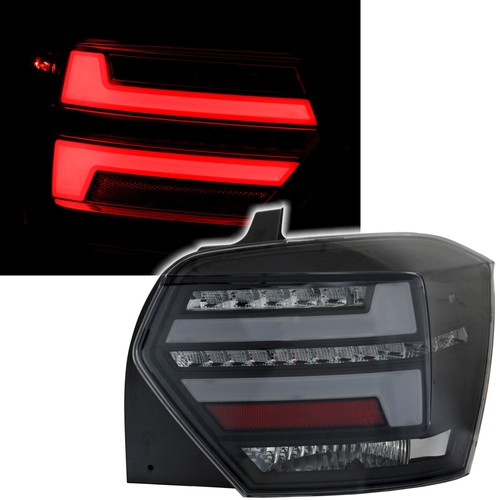 Kit luci posteriori lightbar - posteriori, a
