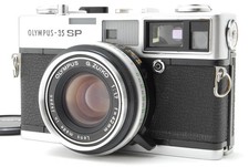 【N MINT+++】Olympus 35SP