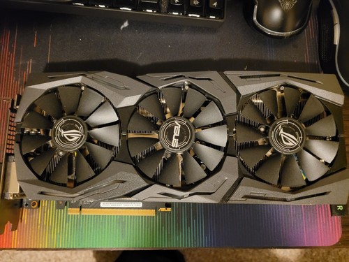 Asus rog strix - asus, geforce