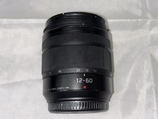 Panasonic LUMIX G Vario 12-60