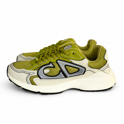 Sneakers basse dior - basse, giallo