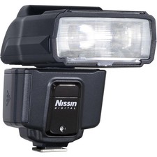 Nissin i600 Flashgun - Micro