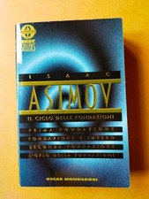 IL CICLO DELLE FONDAZIONI  - ISAAC ASIMOV - Oscar Best Sellers Mondadori