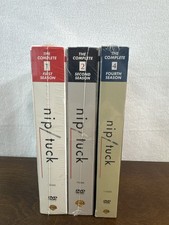 Nip/Tuck TV Series Seasons 1-3