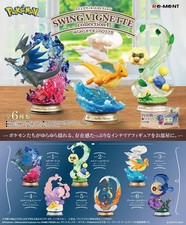 Re-Ment Miniatures PokeMon