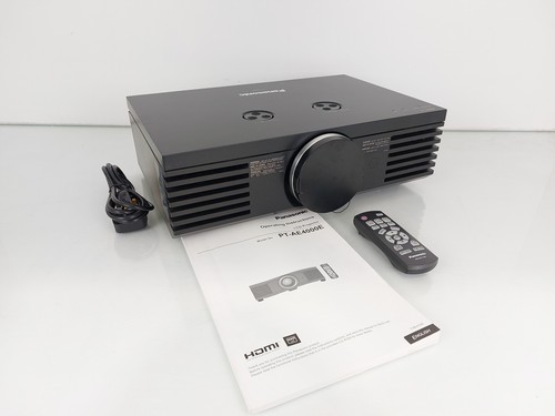 Panasonic ae4000e - panasonic, pt-ae4000e