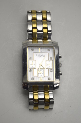Caravelle bulova 45d002 - by,