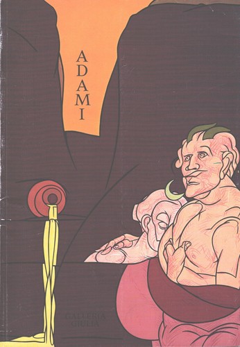 Valerio adami carmine - valerio,