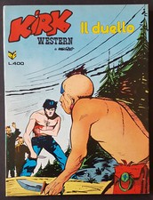 28) KIRK WESTERN di H. Pratt