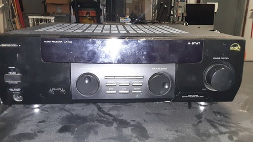 Kenwood 404 amplificatore - ar-404,