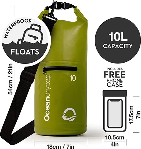Borsa ocean dry 10l - ocean,