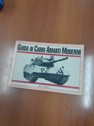 Guida carri armati moderni - ai,