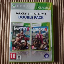 Xbox 360 Far Cry 3 e Far Cry 4
