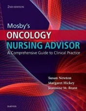 Mosby's Oncology Nursing