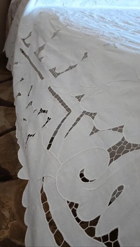 Antica coperta matrimoniale - coperta,