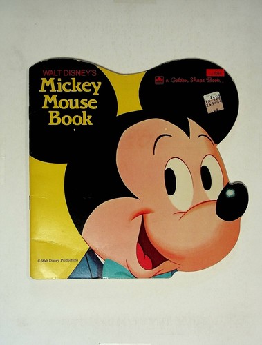 Walt disney 1965 mickey - walt,