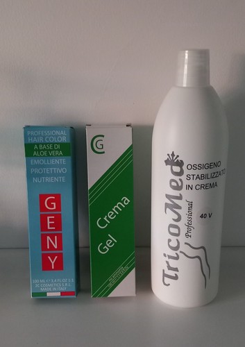 Set crema ossigeno vol - crema,