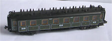 Modellismo ferroviario vagone