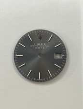 Original Dial Rhodium, Silver