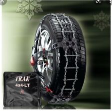 TRAK 4x4 LT 46 Misure