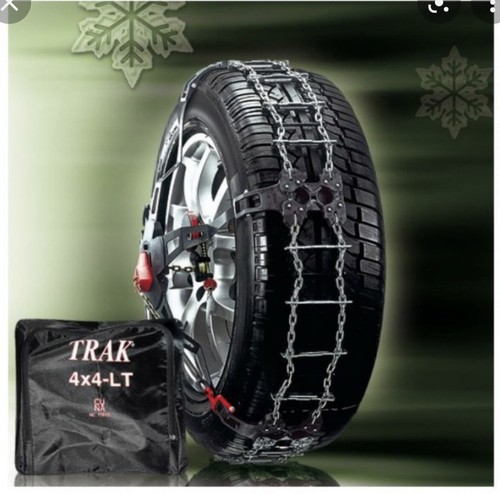 Trak 4x4 misure - 4x4,