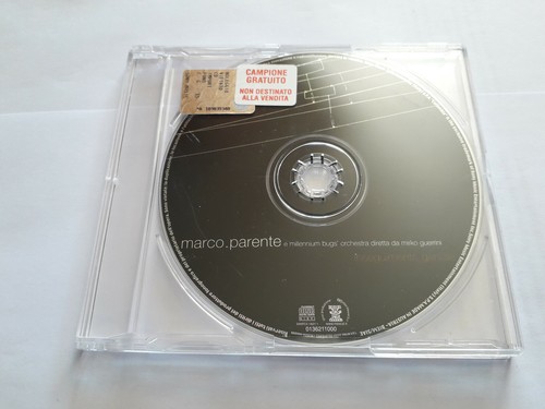 Promo marco parente - marco, parente"