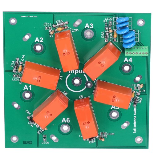 Modulo interruttore antenna