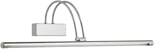 Bow ap114 cromo - ledapplique, da