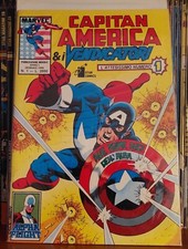 CAPITAN AMERICA E I
