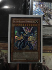 YU-GI-OH - Drago Lucente Occhi