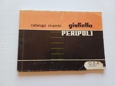 Peripoli Giulietta 50 GSA
