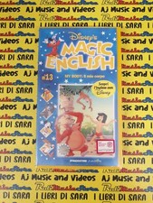 VHS film MAGIC ENGLISH N.13 My