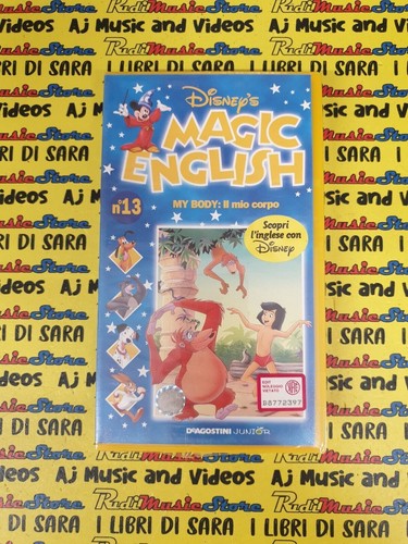 Vhs film magic english my - film, n.13