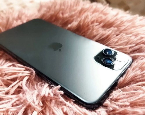 Apple iphone pro max - 11, 64gb
