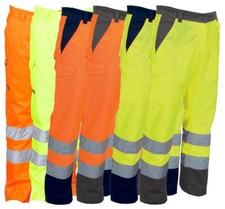 PANTALONE DA LAVORO ALTA VISIBILITA' PAYPER CHARTER