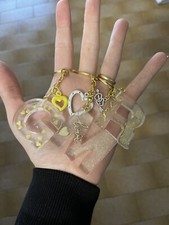 Portachiavi In Resina