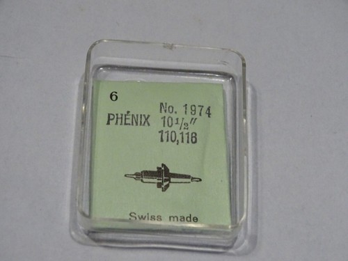 Pezzo orologio asse - 1, di