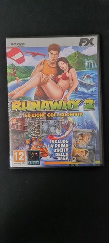 Runaway 2 - runaway, 1-2