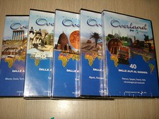  OPERA COMPLETA 5 DVD OVERLAND
