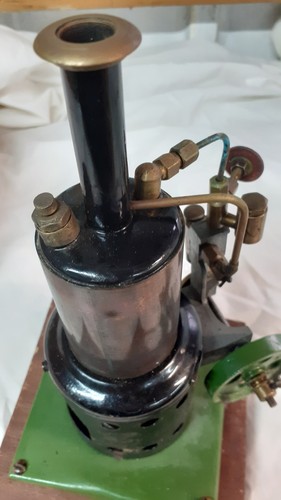 Raro motore vapore - raro,