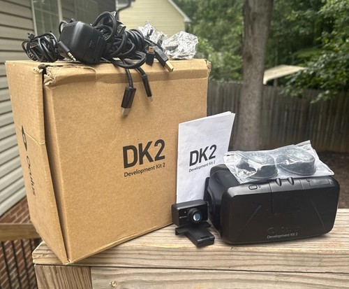 Oculus rift dk2 - oculus,