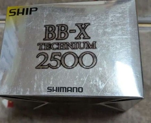 Shimano technium 2500 - bb-x,