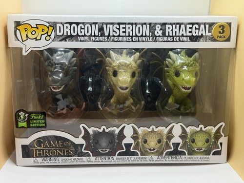Funko pop game - of, thrones