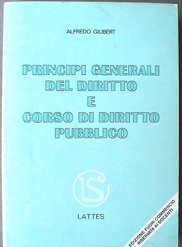 Principi generali del - principi,