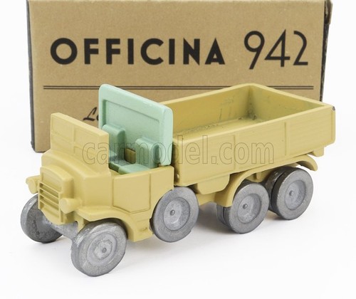 Officina 942 fiat - officina, 1:76
