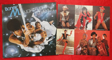 BONEY M. - NIGHTFLIGHT TO VENUS - 12" LP VINILE ALBUM 33 RPM DISCO ANNI 70