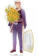 Pannello supporto acrilico