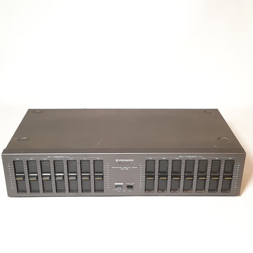 Pioneer equalizzatore - pioneer, sg-05